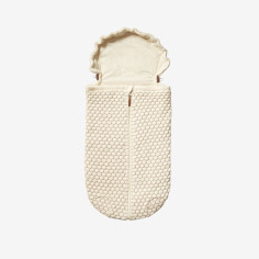 SAC PANEL ABEJA OFF WHITE...