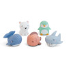JUGUETES BAÑO POLARIS SARO