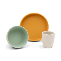 STICK&STAY DINNER SET LALEE...