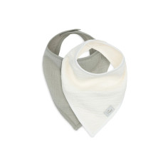 PACK 2 BANDANES MUSELIN...