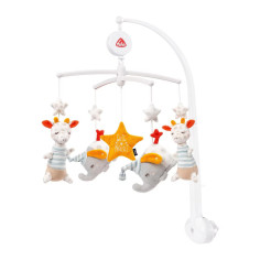 MOBIL CUNA BONA NIT GIRAFA...