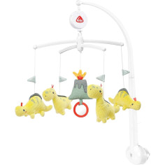 MOBIL CUNA HAPPY DINO FEHN