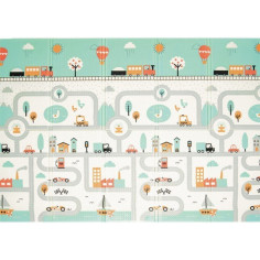 CATIFA JOCS TOWN JUNGLE...