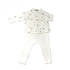 JUBO+POLAINA ORG.COTTON CRU...