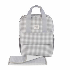 MOTXILLA I LOVE VICHY GRIS...