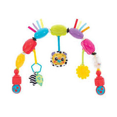 ARC MUSICAL BOPPING BUBBLES...