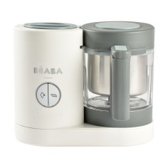 BABYCOOK NEO GREY/WHITE