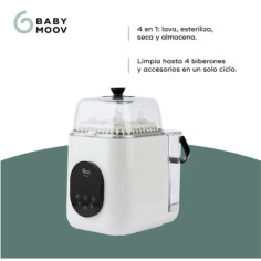 ESTERILITZADOR NUTRIWASH...