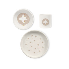 SET ALIMEN. 3PCES PRINT FLY...