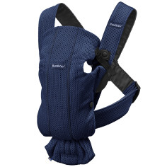 MOCHY BABYBJORN mini BLAU...