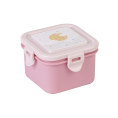 SNACK BOX S 280ml ROSA SARO