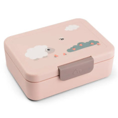 LUNCH BOX W/DIVIDER TINY...