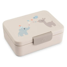 LUNCH BOX W/DIVIDER...