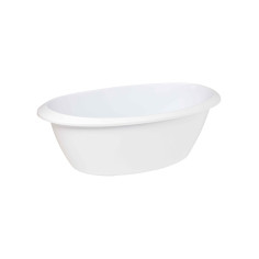 BATH+TUBE white LUMA