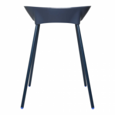 PIE CUBETA IRON BLUE LUMA