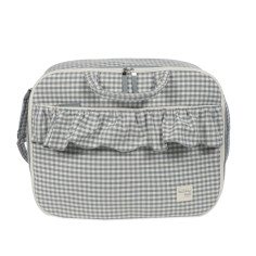 MALETA PRALINE VICHY MATCHA...