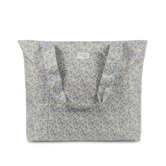 BOLSO SUMMER FLOWERS WALKING