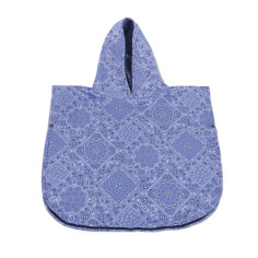 PONCHO T.U SUMMER BANDANA...