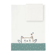 JOC LLENÇOLS CUNA HAPPY CAT...