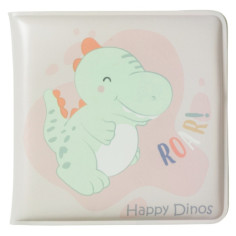 LLIBRE BANY HAPPY DINOS SARO