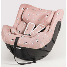 FUNDA OWL KITTY PINK FUNDAS...