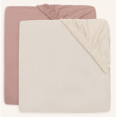 PACK 2 LLENÇOL AJUST. CUNA...