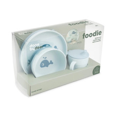 VAJILLA FOODIE 3P WALLY...