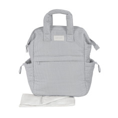 MOTXILLA LITTLE BLOOM VICHY...