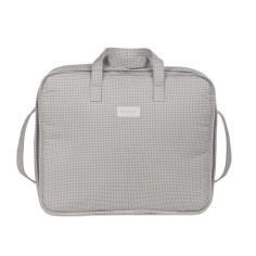 MALETA LITTLE BLOOM VICHY...