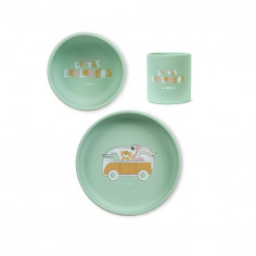 SET ALIMEN. 3PCES PRINT...