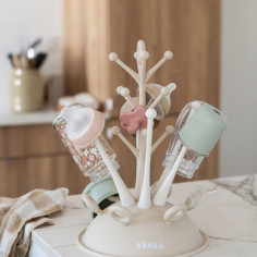 ESCORRE-BIBERONS ARBRE CLAY...