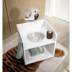 MOBLE HIGIENES AMB POTES...