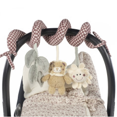 ESPIRAL LLEO GALA CERISE...