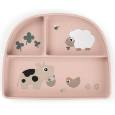 PLAT STICK&STAY COMPART....