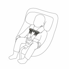 BELT KEEPER houdini BESAFE