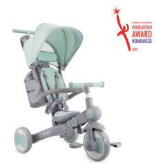 TRICICLE MOMI SOLIVIA 4en1...