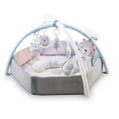 GIMNAS MANTA MOMI PASTEL...