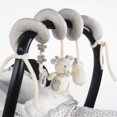 ESPIRAL VACA LITTLE BLOOM...