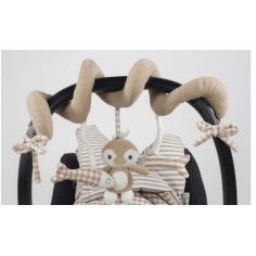 ESPIRAL PINGUINO PRALINE...