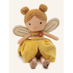 PELUX ANIMAL DOLL BEE LILY...