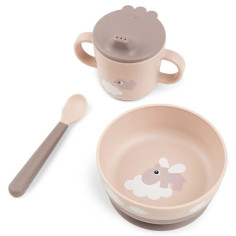FOODIE FIRST MEAL SET HAPPY...
