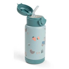 BOTELLA  STRAW BOTTLE TINY...