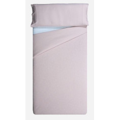 FUNDA NORD.60/70 CIELO ROSA...