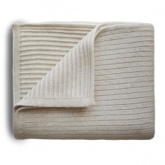 MANTA COTO M. RIBBED BEIGE...