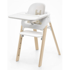 TRONA STEPS BLANC/NATURAL...