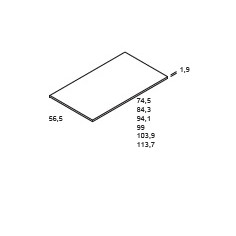 PRESTATGE INTERIOR 14007 ROS