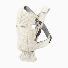 MOCHY BABYBJORN mini CREAM...