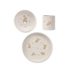 SET ALIMEN. 3PCES PRINT...