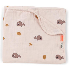 MANTA BABY BLANKET WALLY...