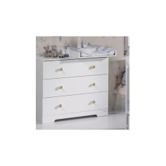COMODA CO-1804 BLANCA...
